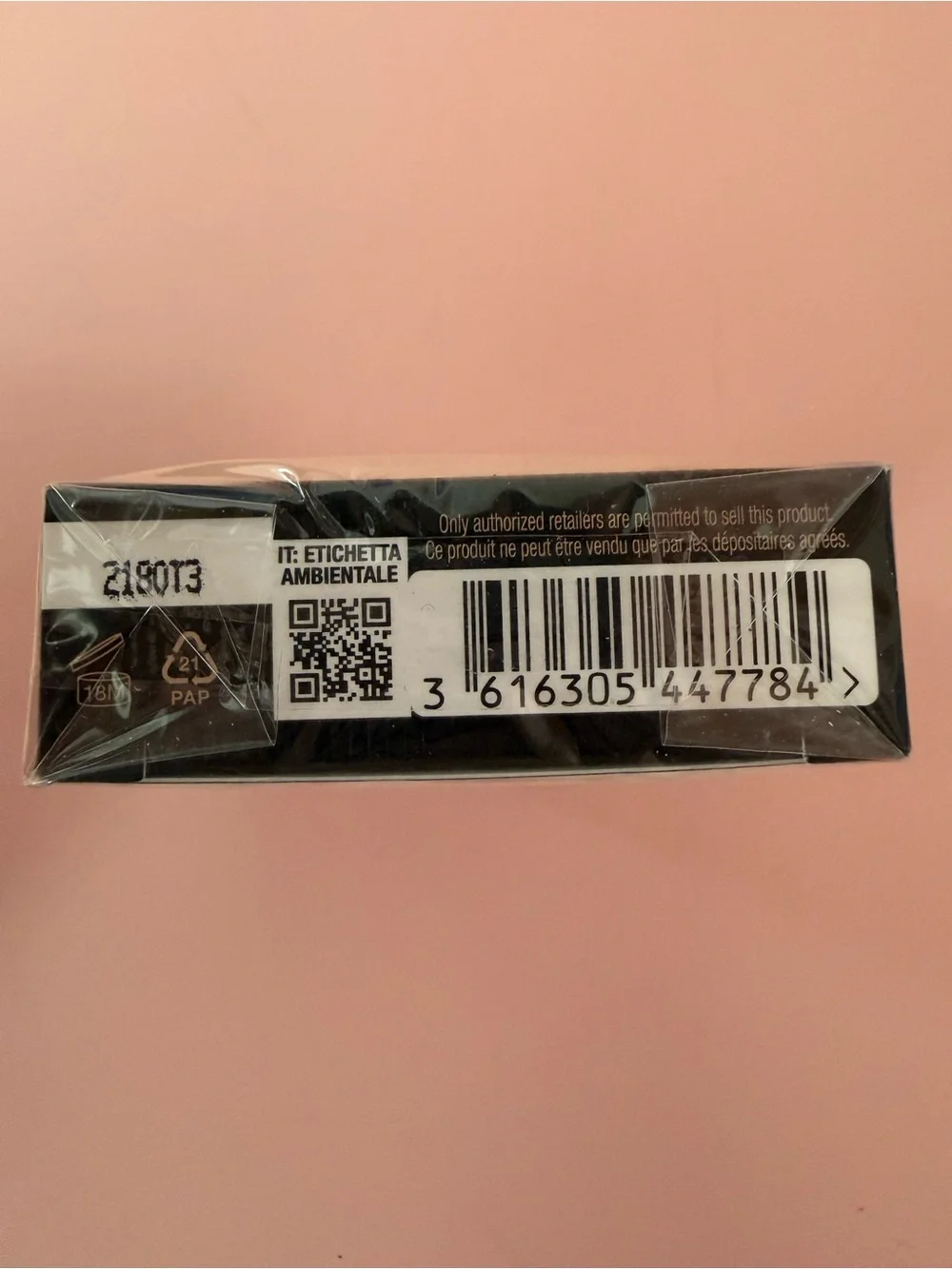 Gucci Mini Lipstick Trio Set NEW Sealed
